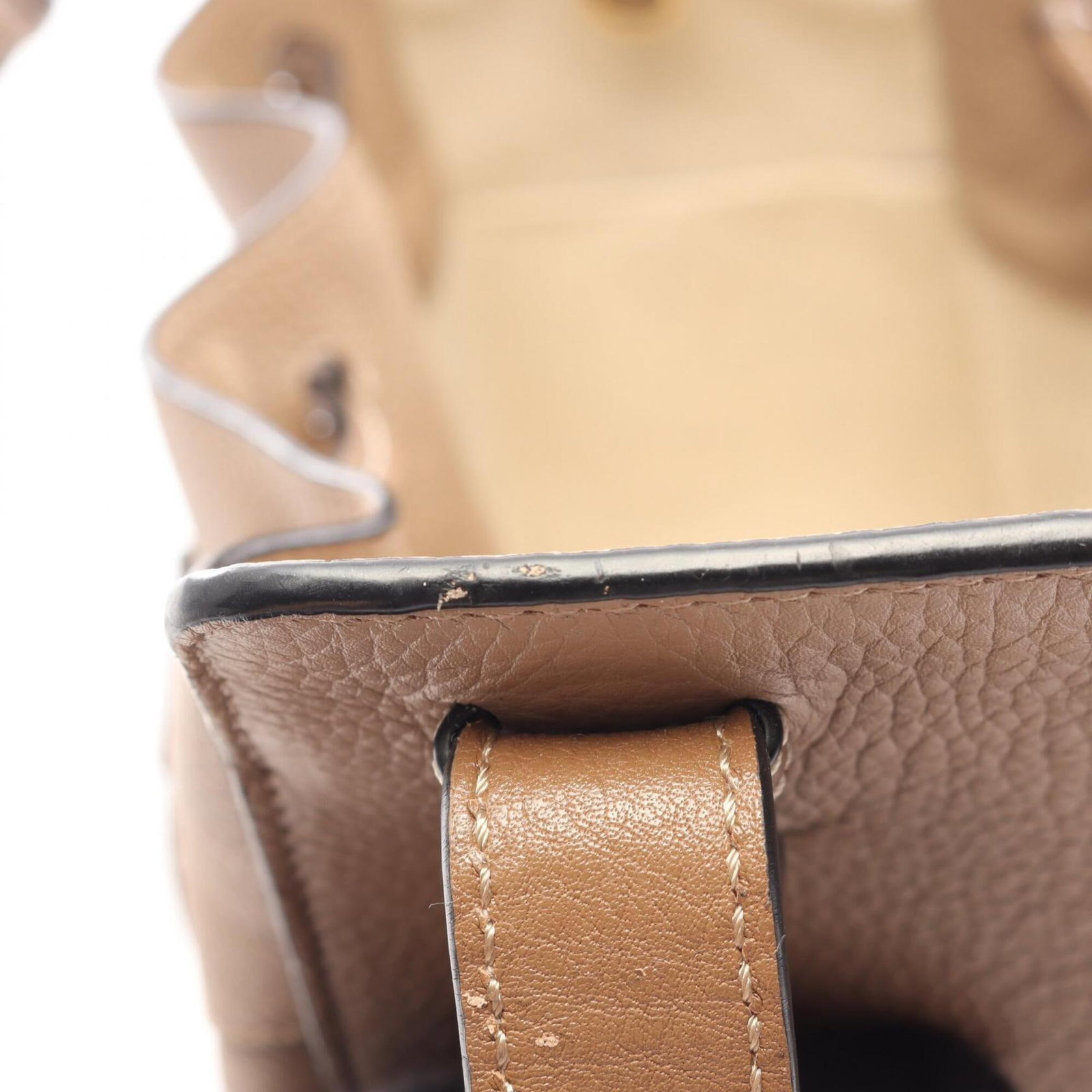 Loewe Handbag Leather - 6