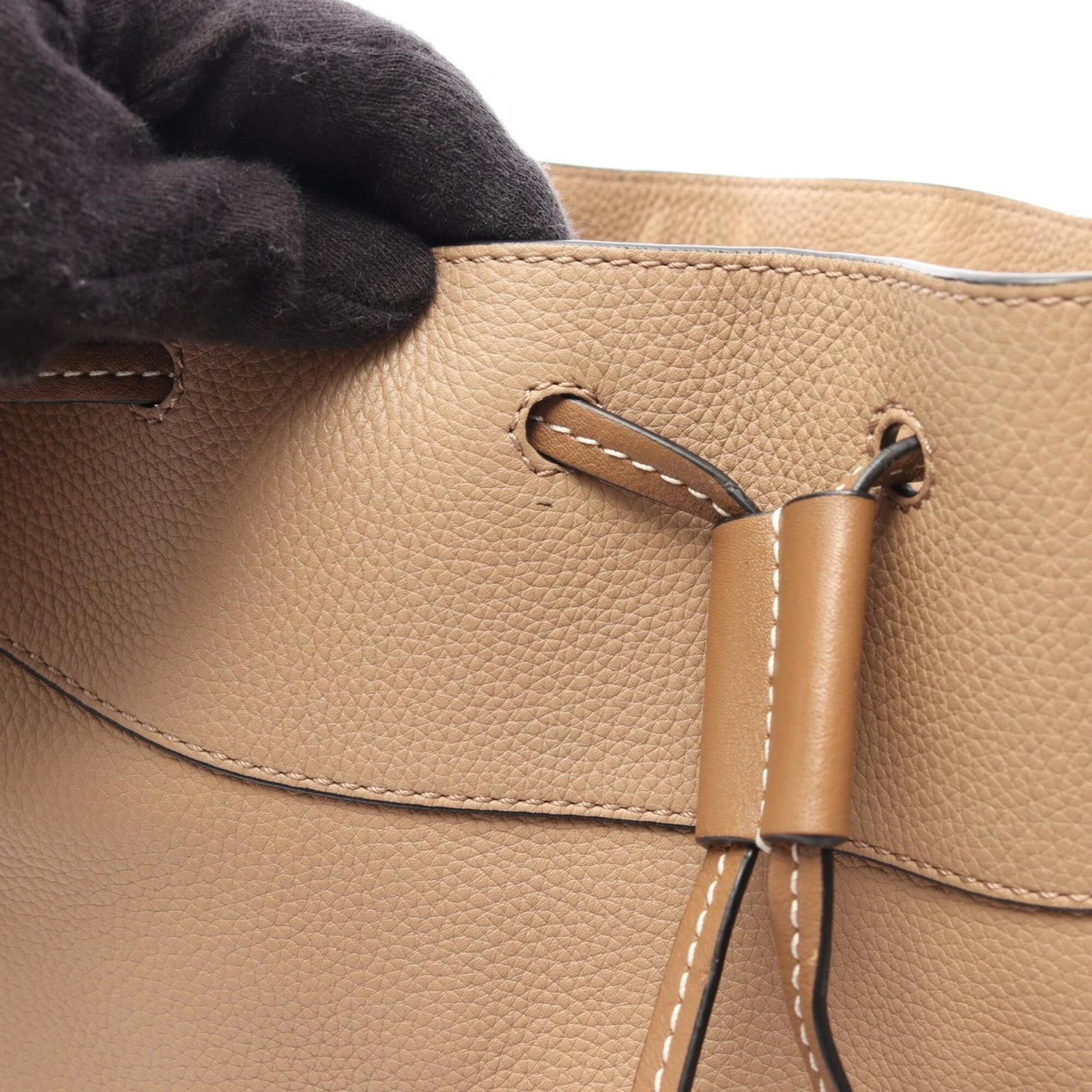 Loewe Handbag Leather - 7