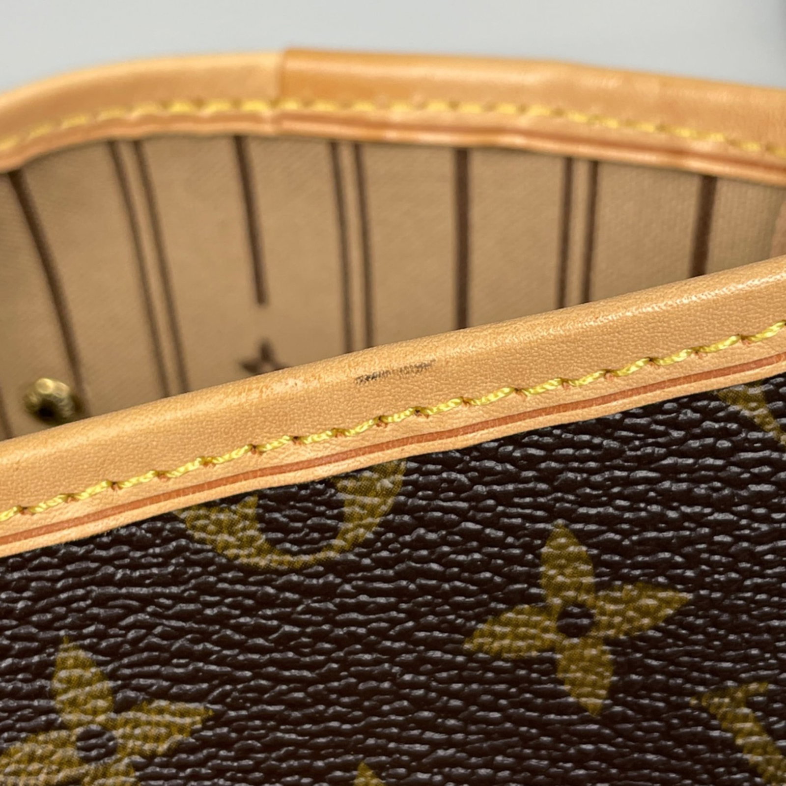 Vuitton Bag Monogram Louis - 4