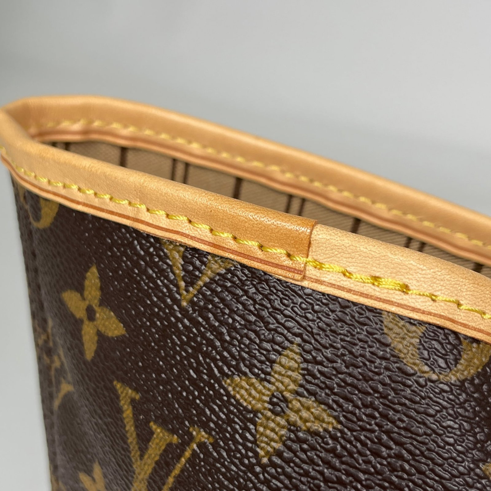 Vuitton Bag Monogram Louis - 5