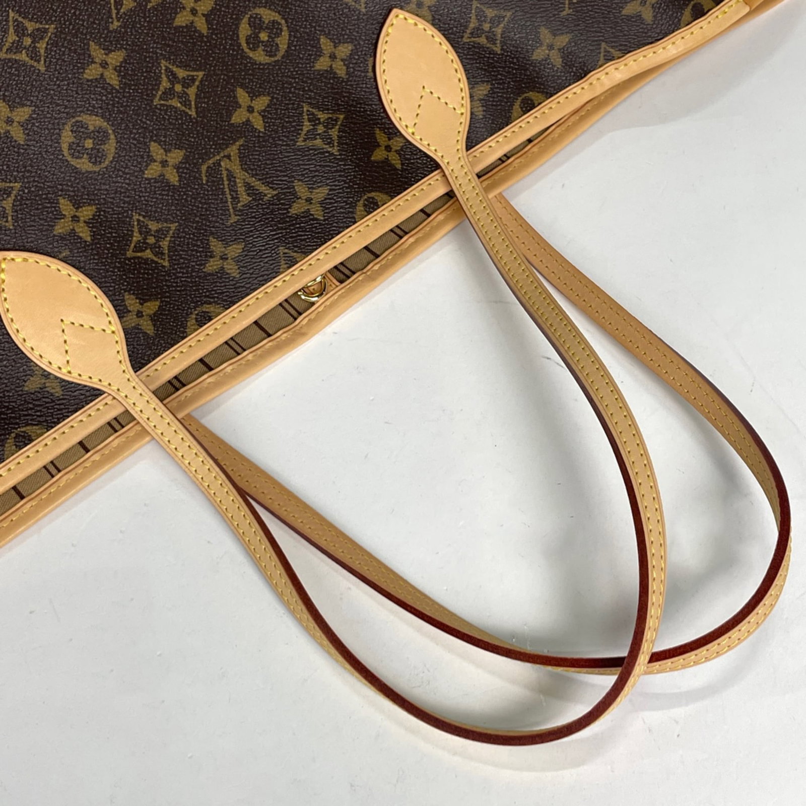 Vuitton Bag Monogram Louis - 7