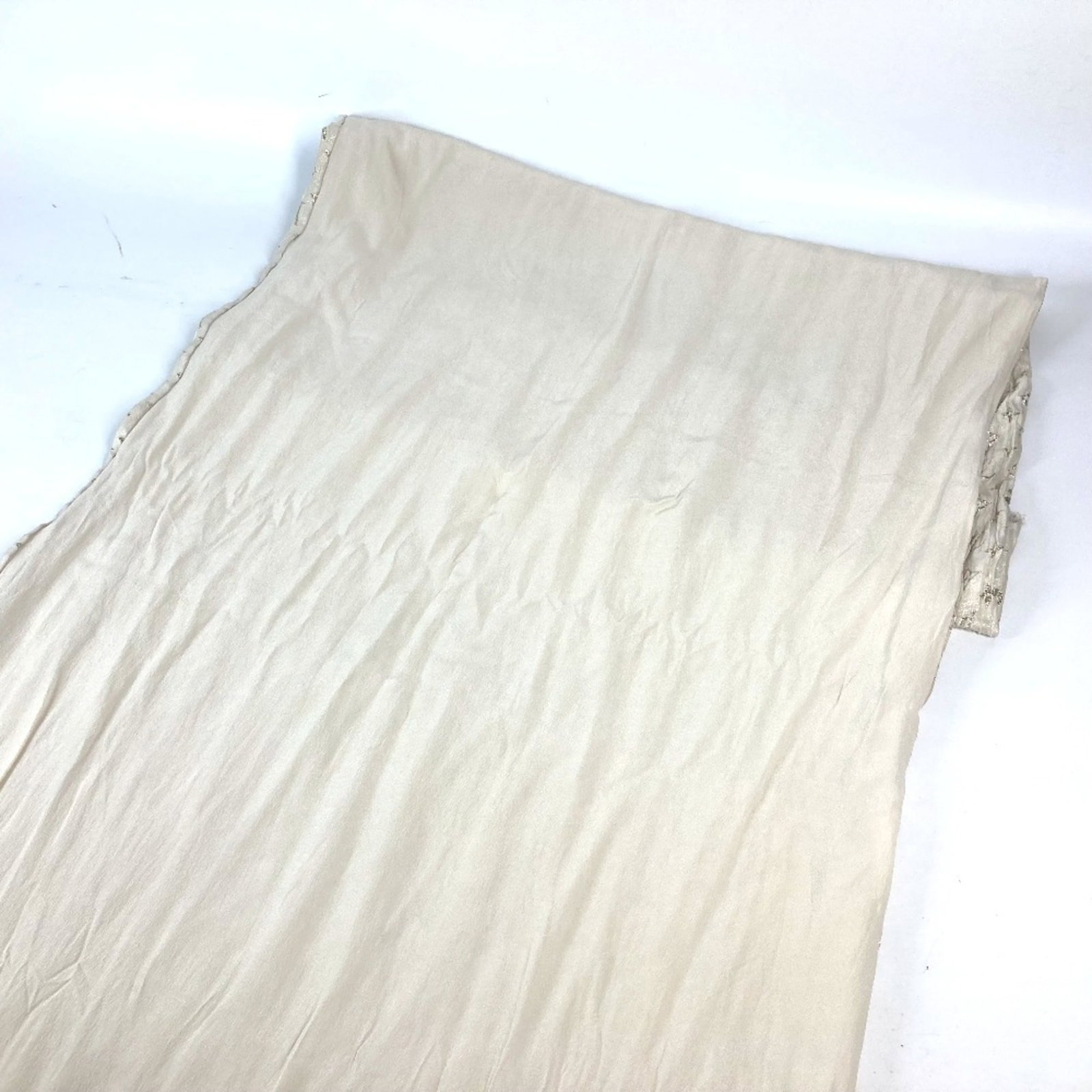 Louis Vuitton shawl silk polyester - 10