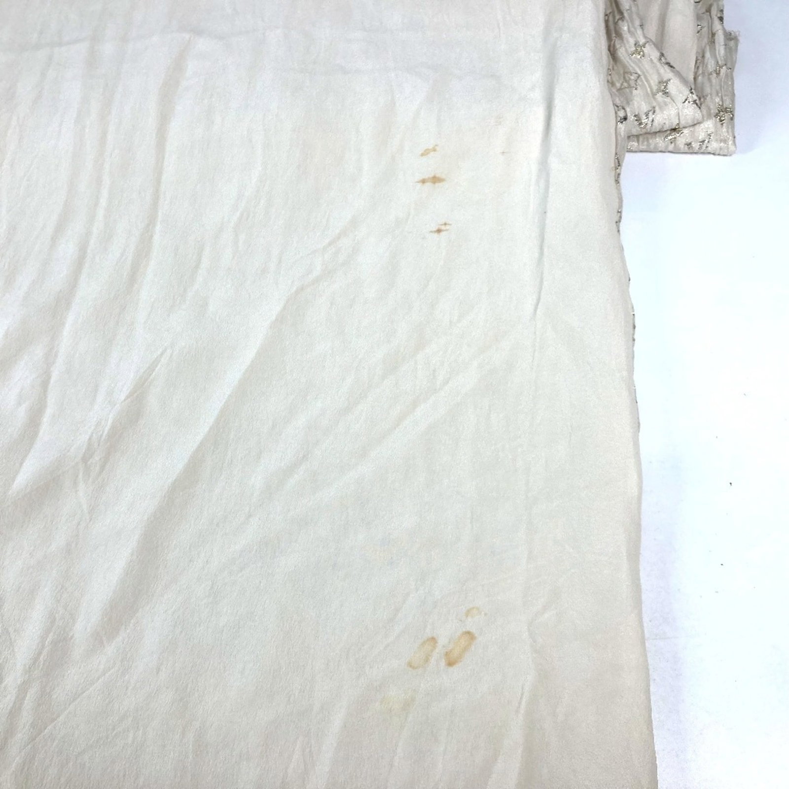 Louis Vuitton shawl silk polyester - 11