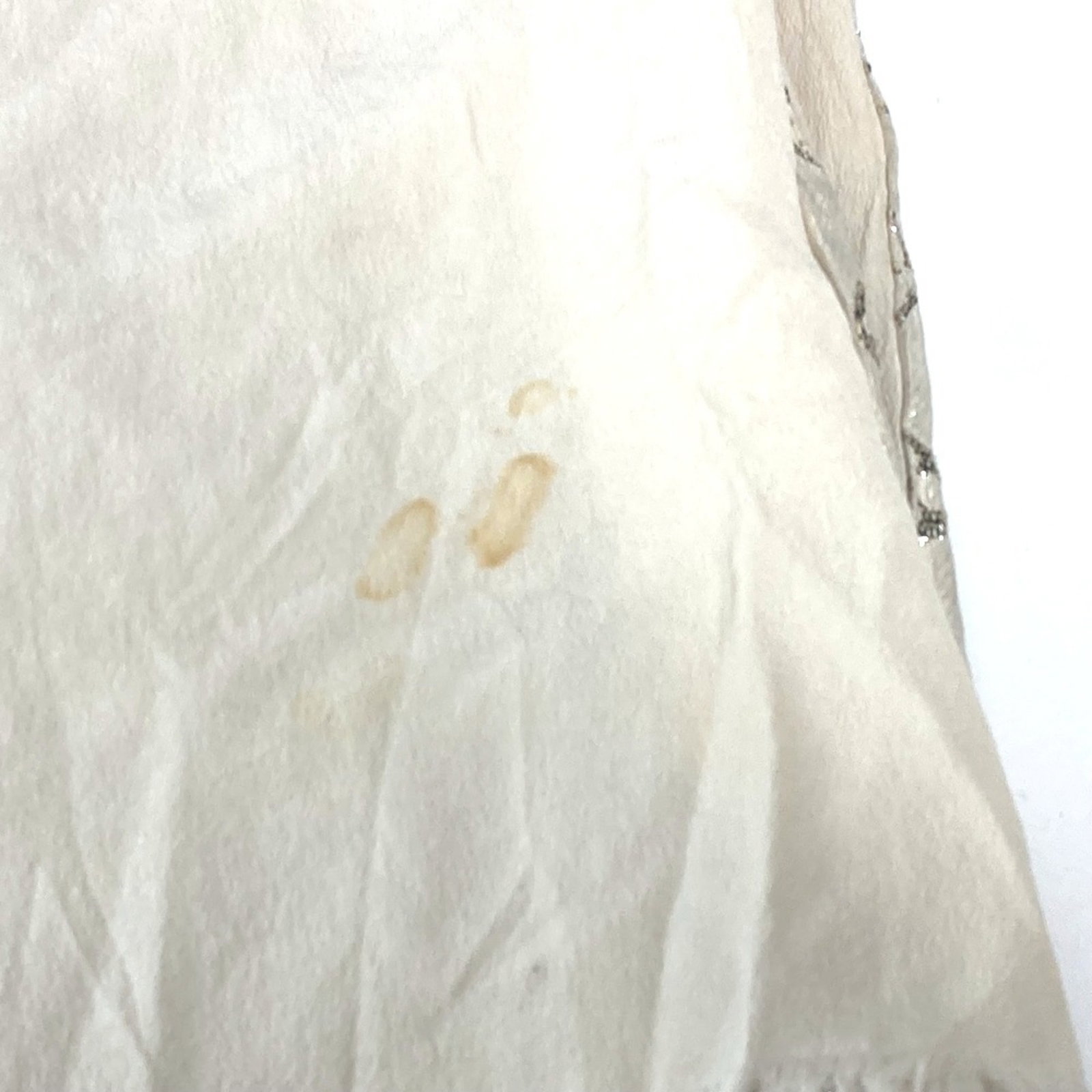 Louis Vuitton shawl silk polyester - 6