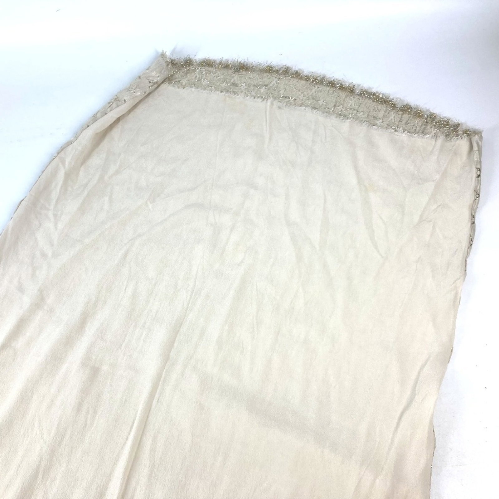 Louis Vuitton shawl silk polyester - 9