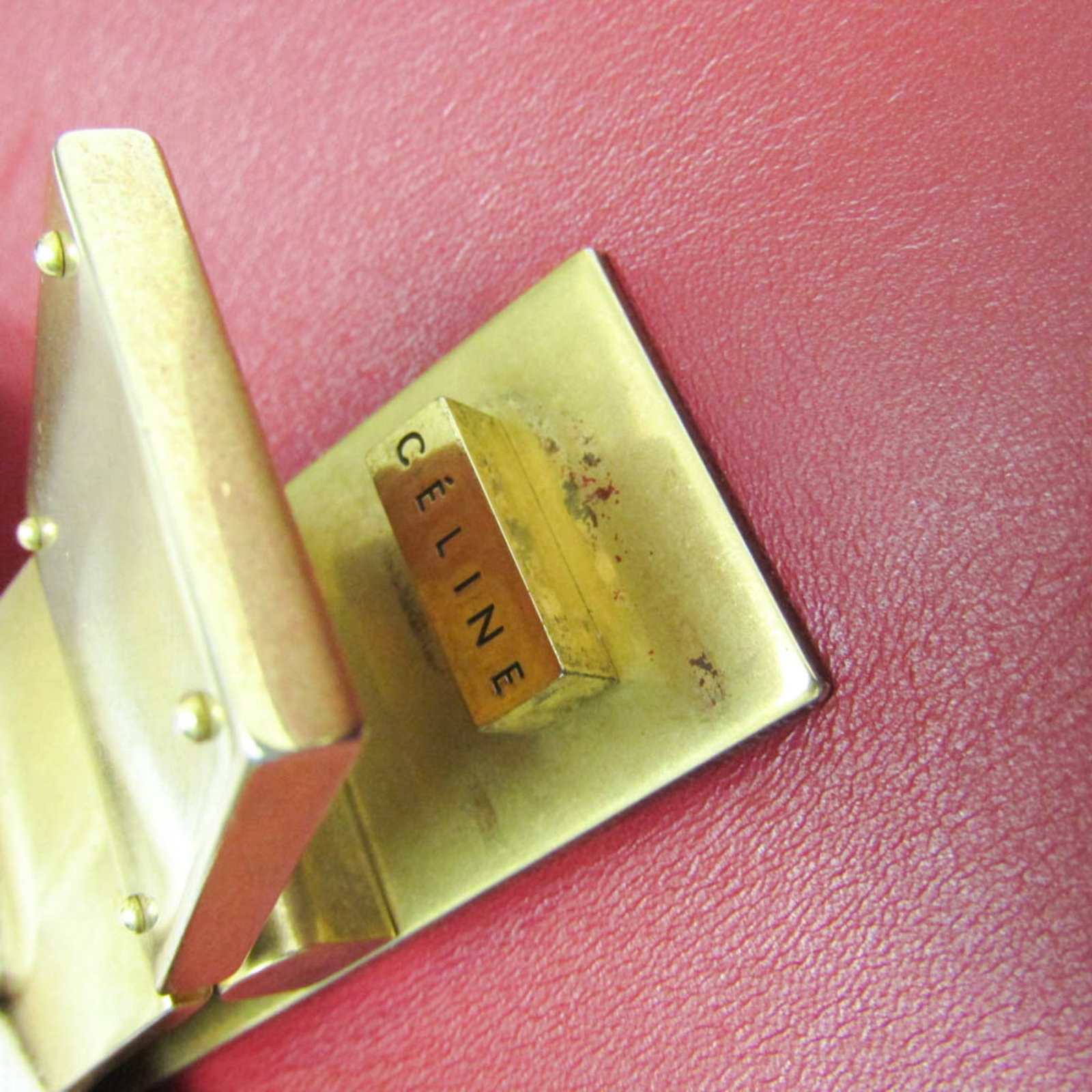 Celine bag leather - 14