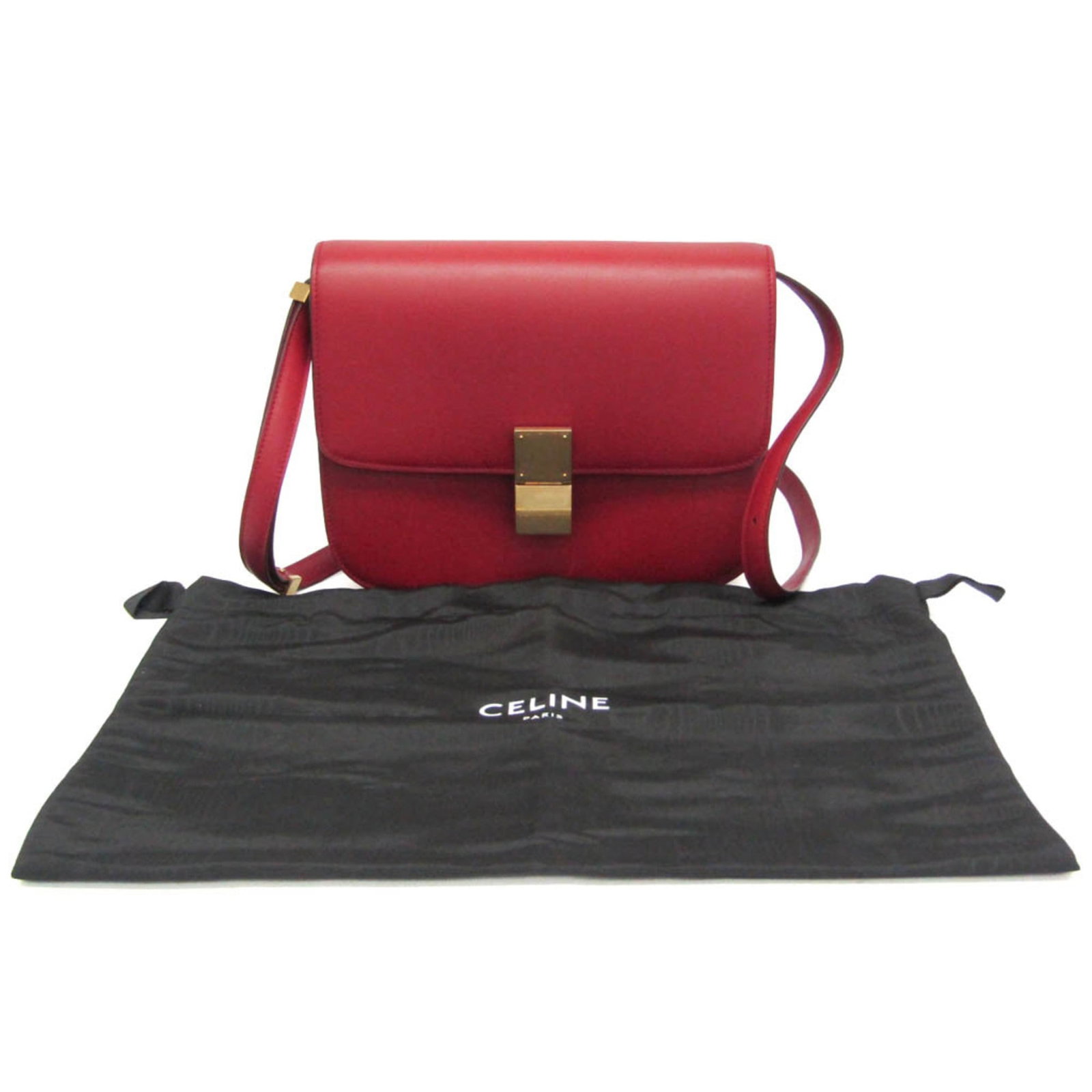 Celine bag leather - 2
