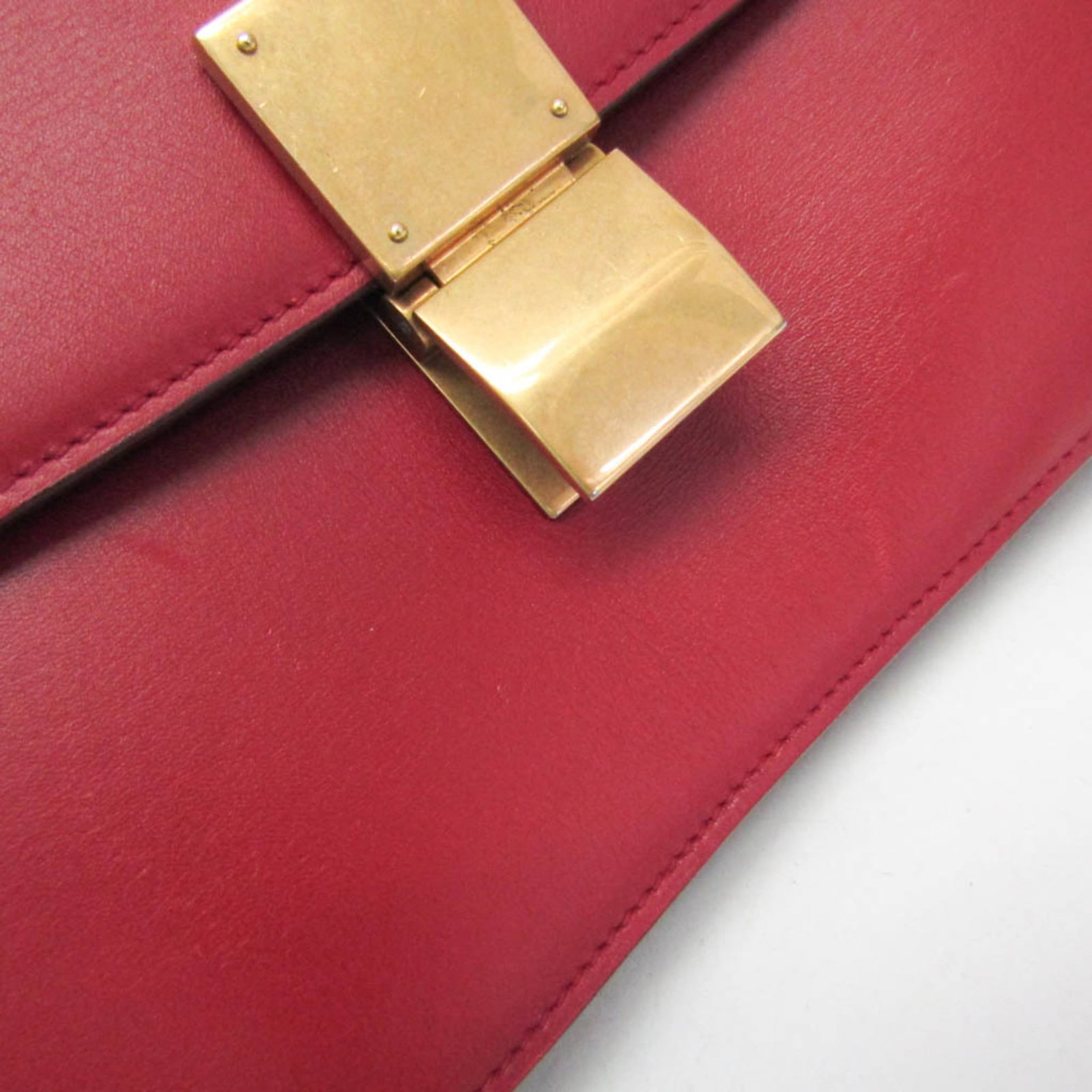 Celine bag leather - 8