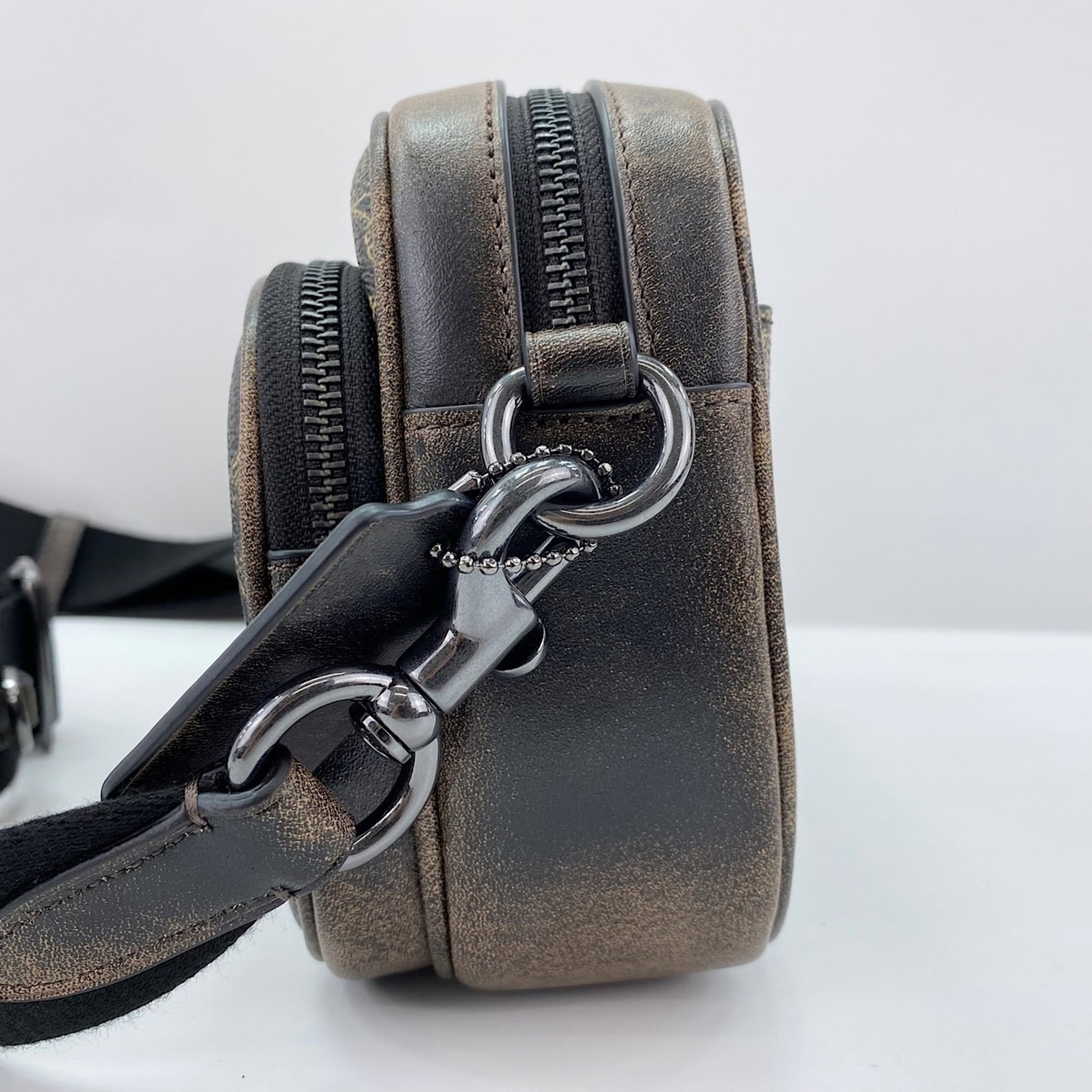 Shoulder Bag PVC - 5