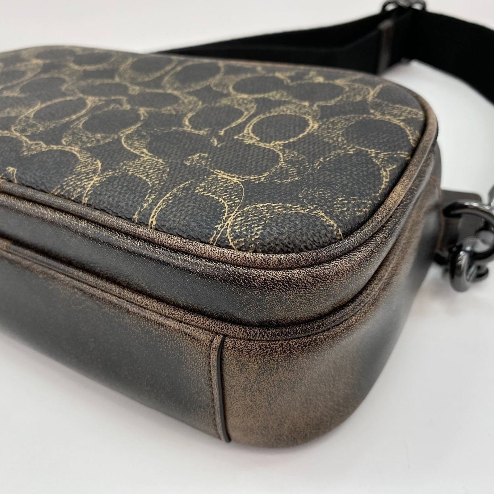 Shoulder Bag PVC - 8