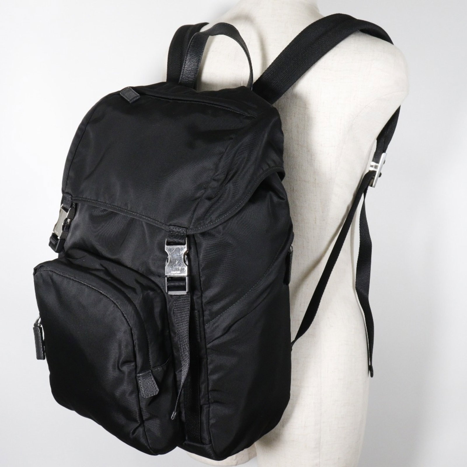 Backpack nylon by Prada - 8