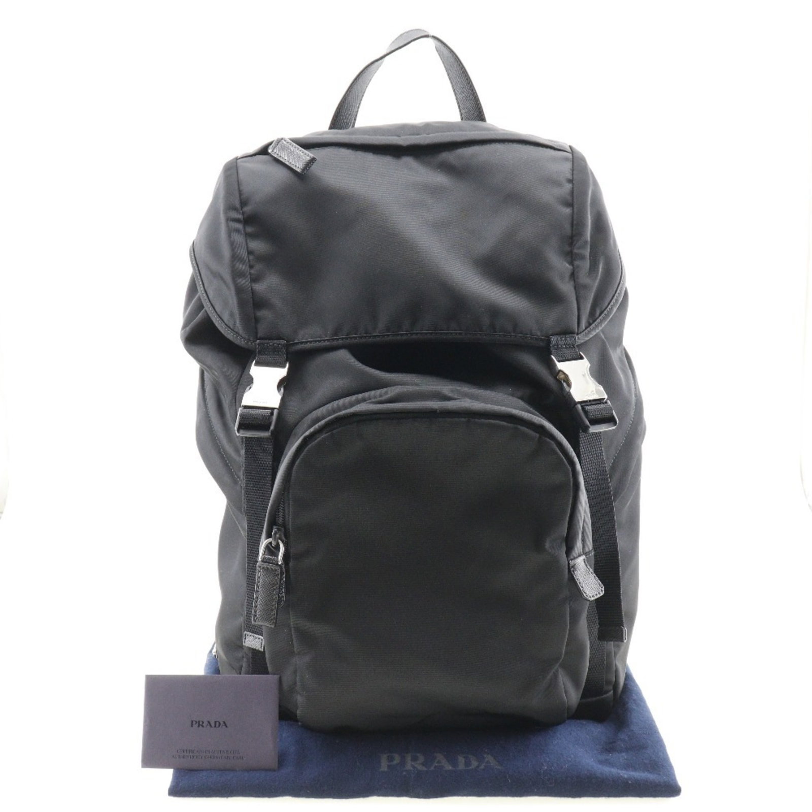 Backpack nylon by Prada - 9