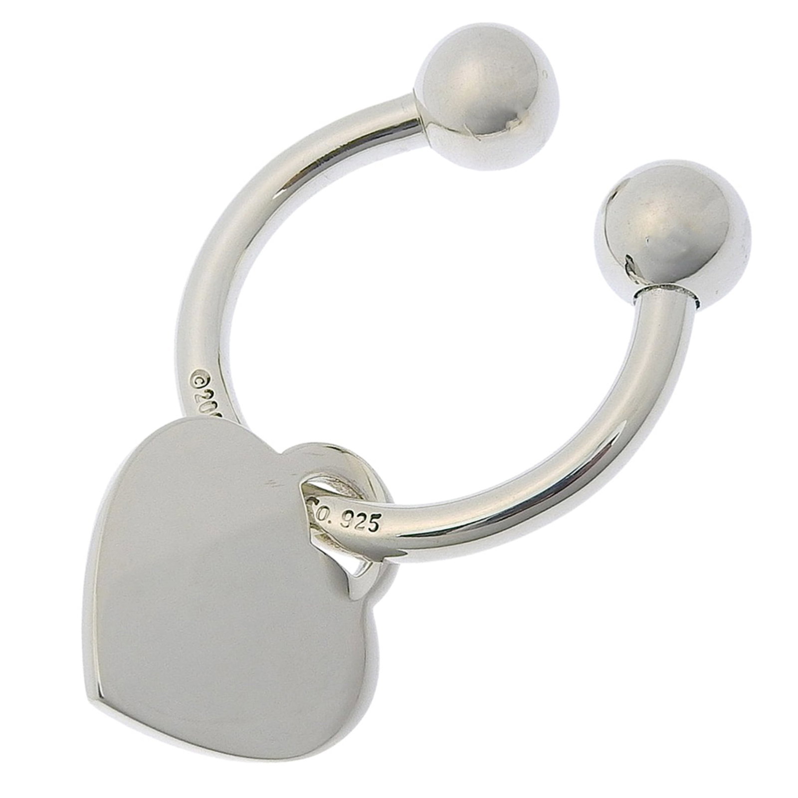 Tiffany silver keyring 925 - 2