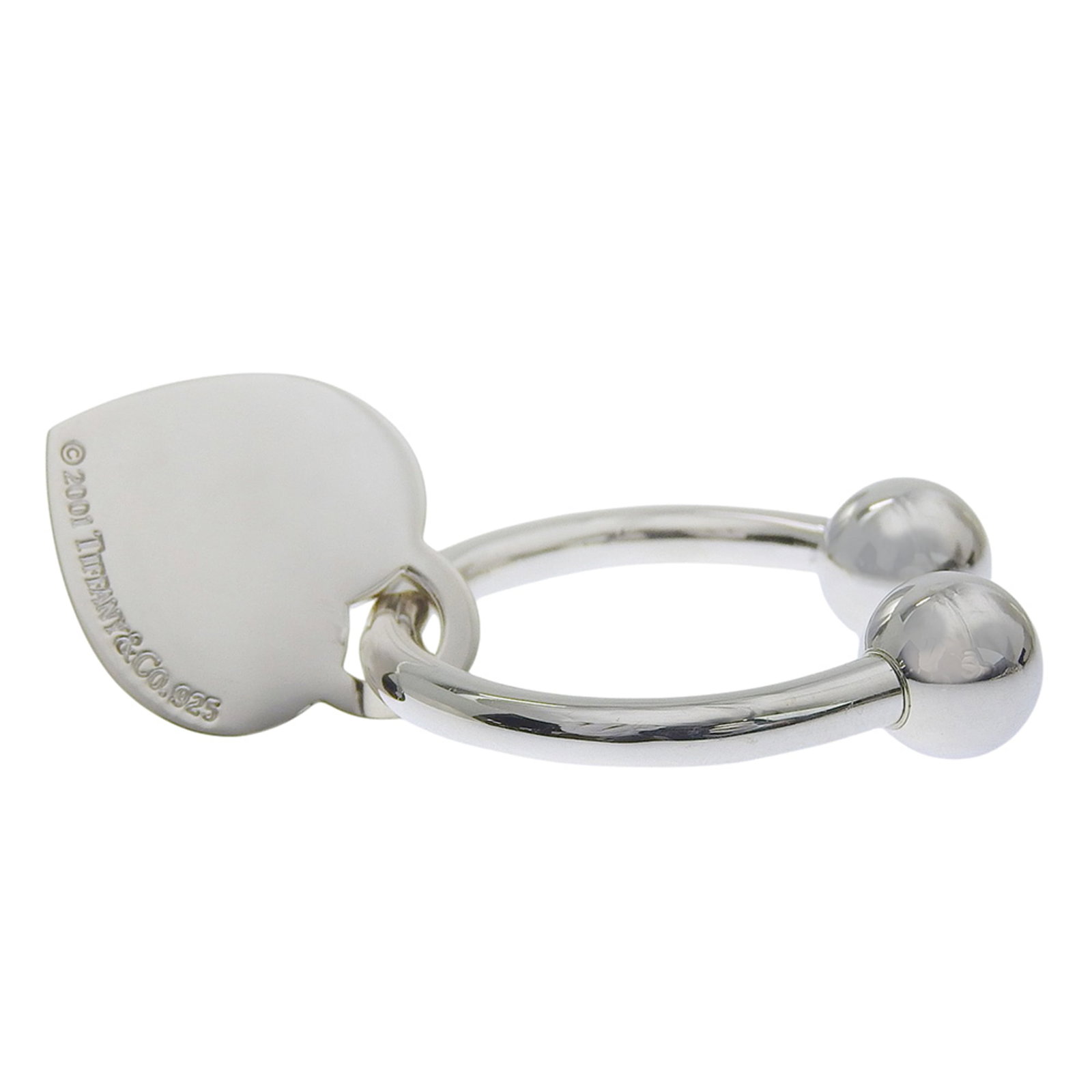 Tiffany silver keyring 925 - 3