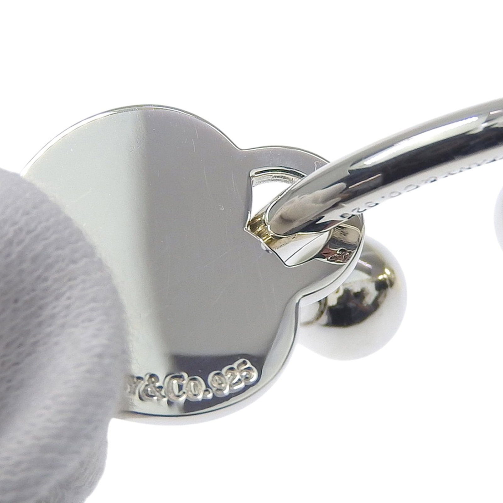 Tiffany silver keyring 925 - 4