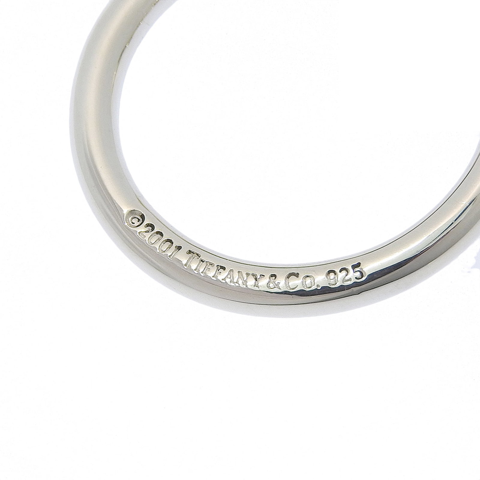 Tiffany silver keyring 925 - 6