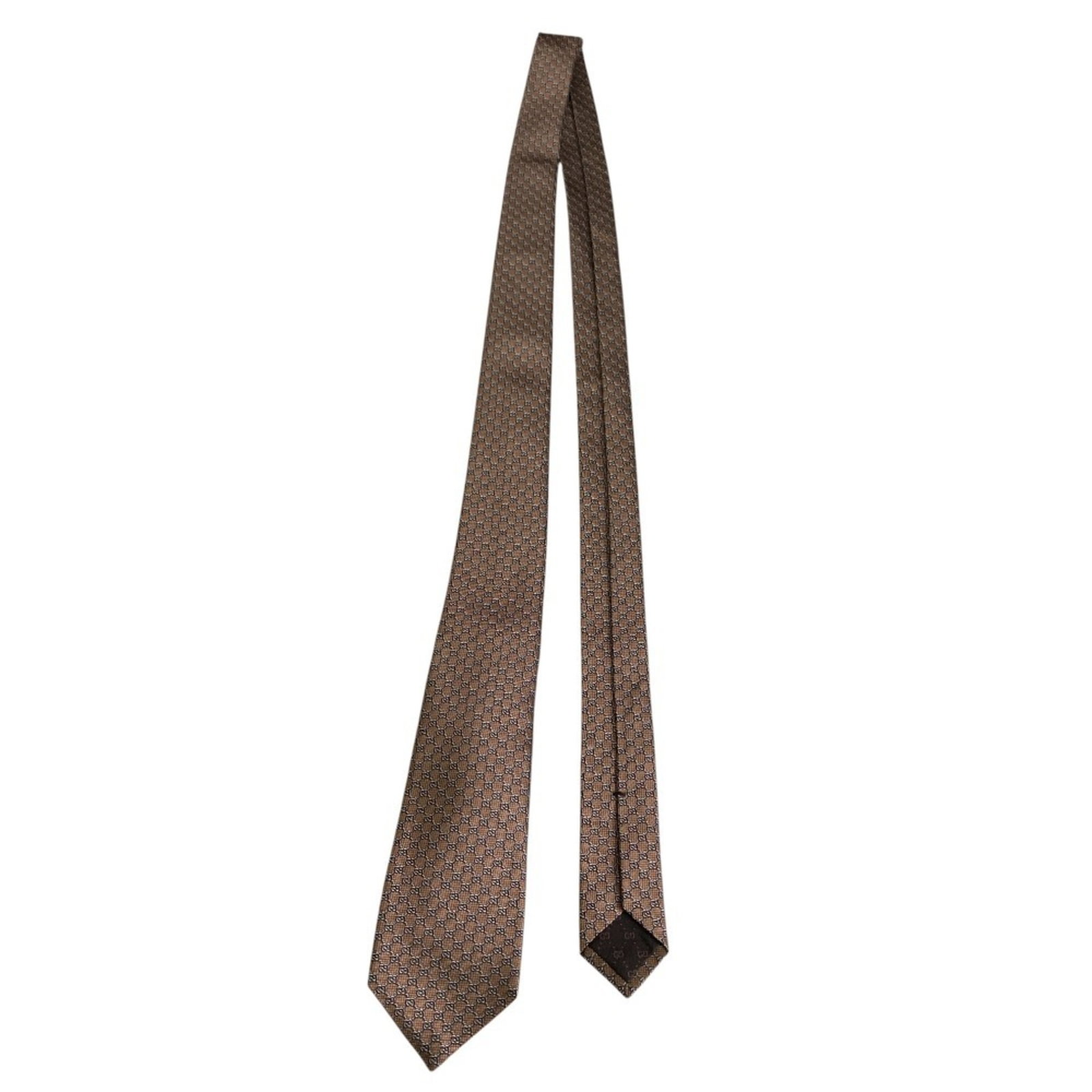 Cravat Silk Gucci - 3