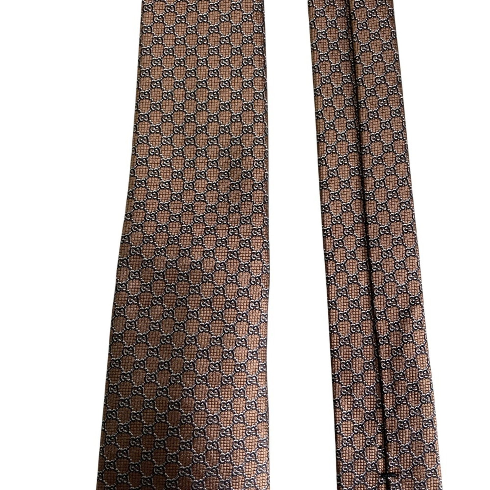 Cravat Silk Gucci - 4