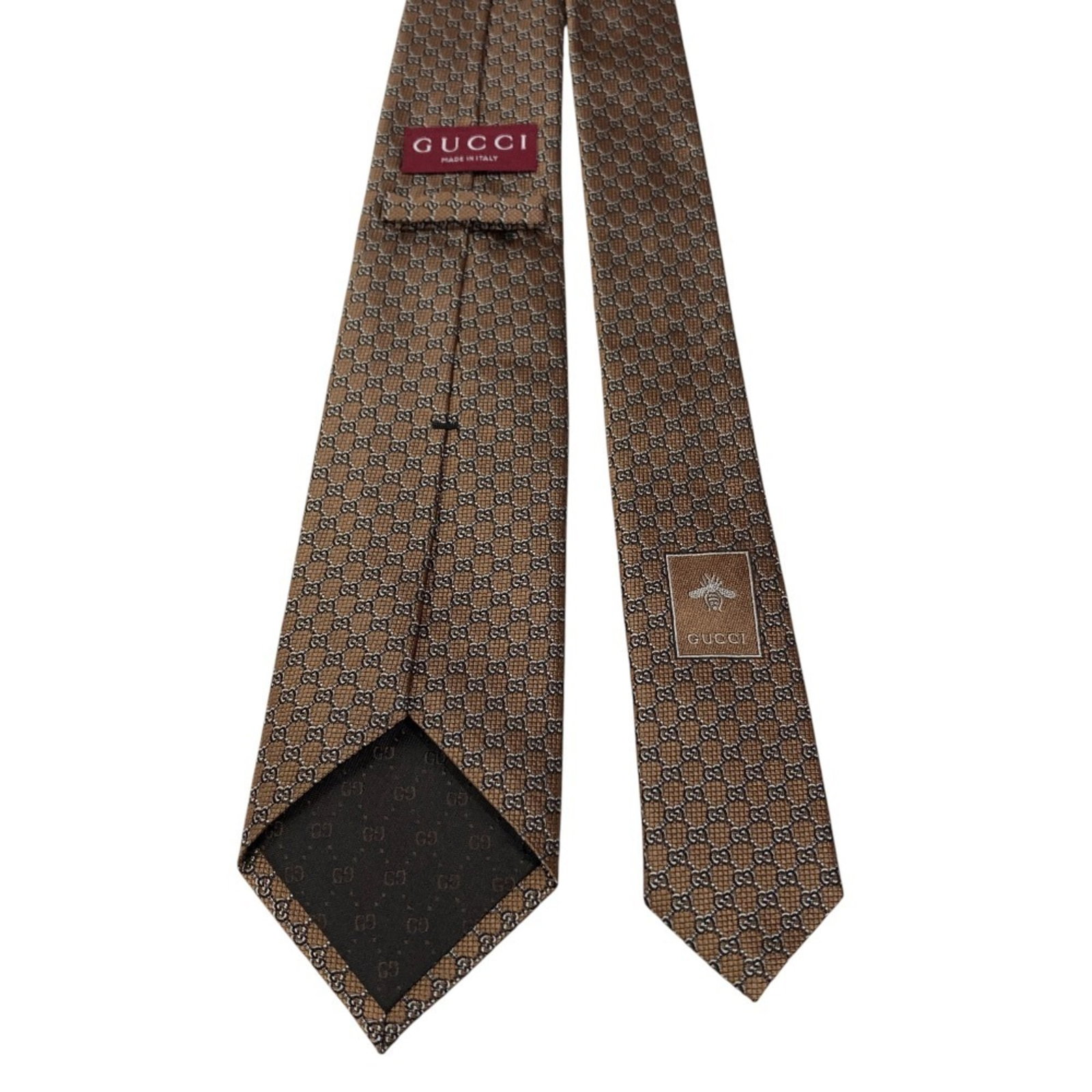 Cravat Silk Gucci - 5