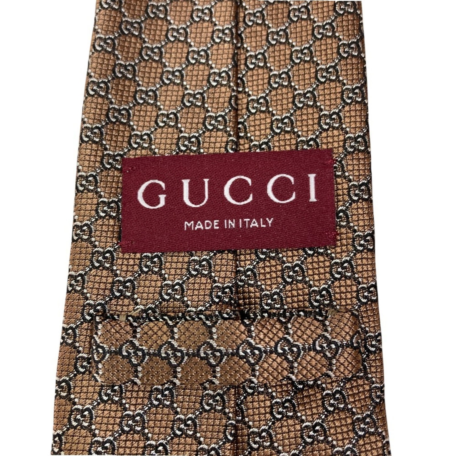 Cravat Silk Gucci - 6
