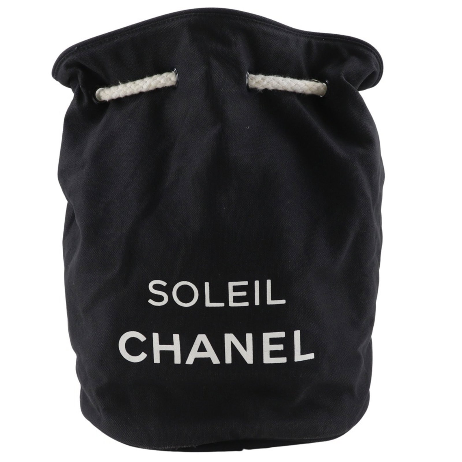 Shoulder bag canvas by Chanel: Shoulder bag canvas by Chanel Canvas by Chanel, a sleek and classic shoulder bag in black canvas. Measuring 31cm x 23cm x 22cm, it offers a versatile size for everyday use. This stylish accessory