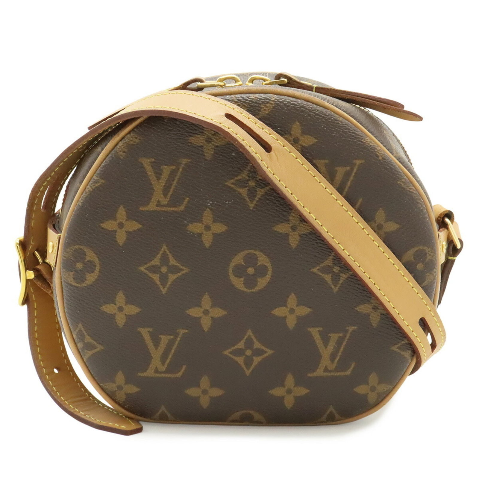 Louis Vuitton Monogram Pochette Shoulder Bag: Louis Vuitton Monogram Pochette Shoulder Bag Monogrammed luxury at its finest, this Louis Vuitton Pochette Shoulder Bag boasts the iconic monogram pattern in rich brown hues. With a sleek design and s