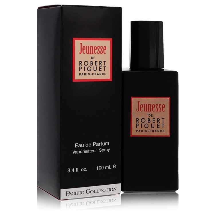 Robert Piguet Jeunesse by Robert Piguet Eau De Parfum Spray 3.4 oz (1 of 1)