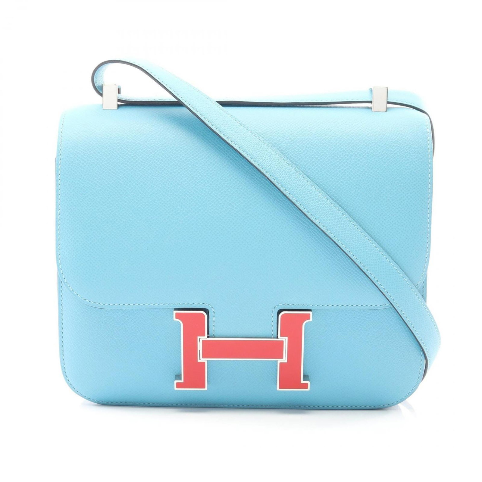 Hermes Handbag Leather Shoulder (1 of 9)