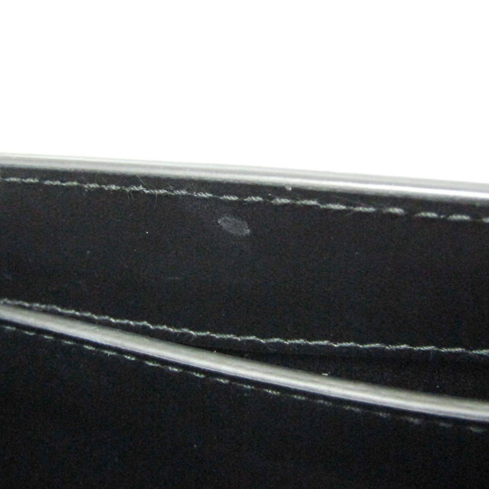 Shoulder Bag Leather - 10