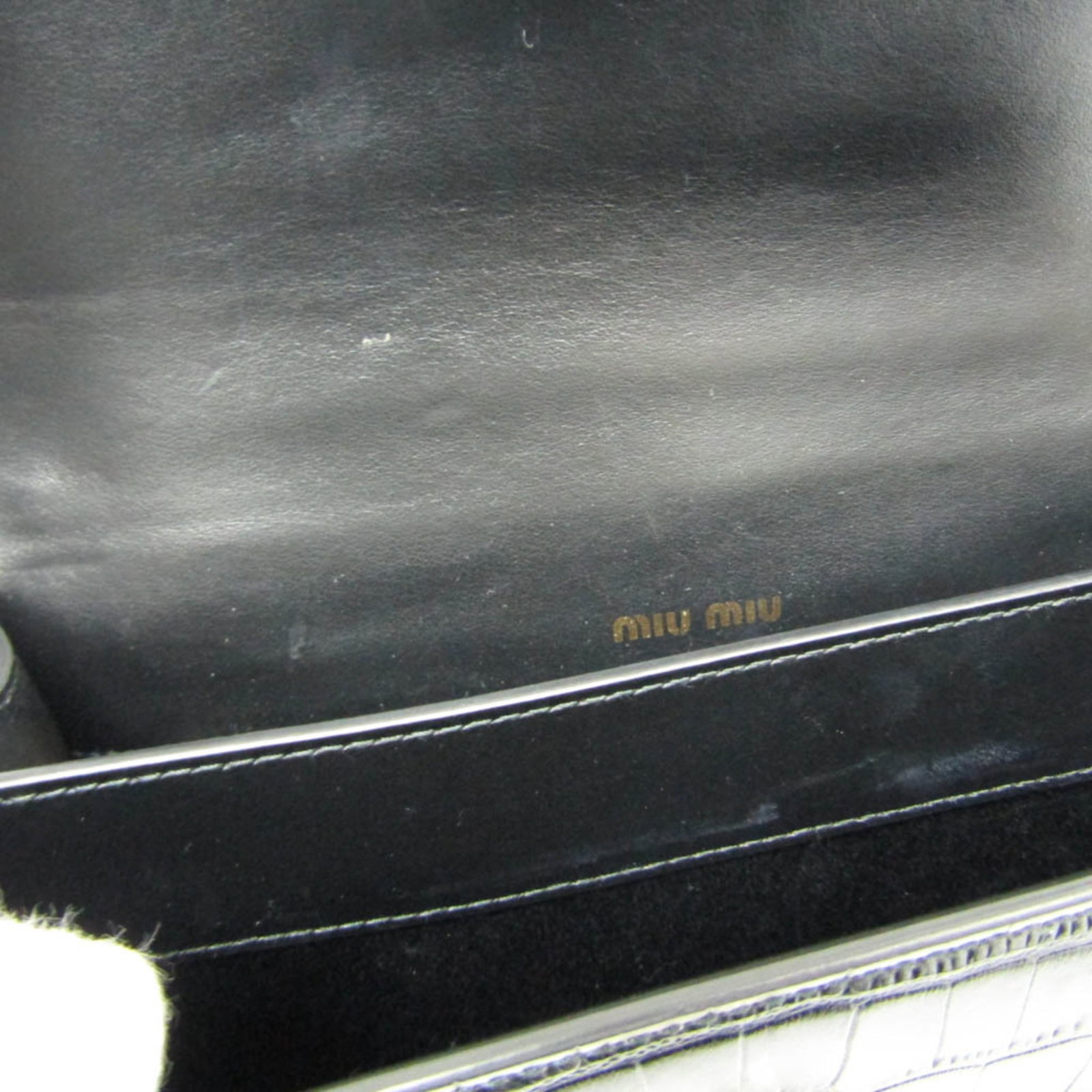 Shoulder Bag Leather - 11