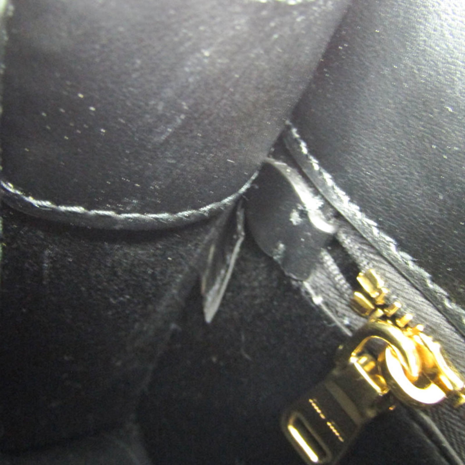Shoulder Bag Leather - 12