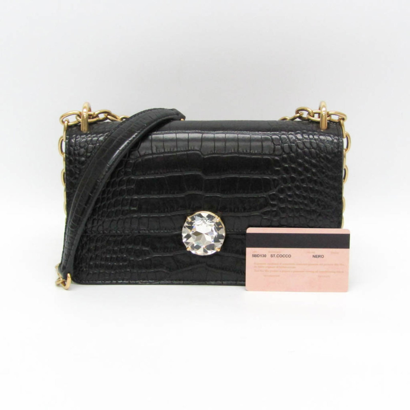 Shoulder Bag Leather - 2
