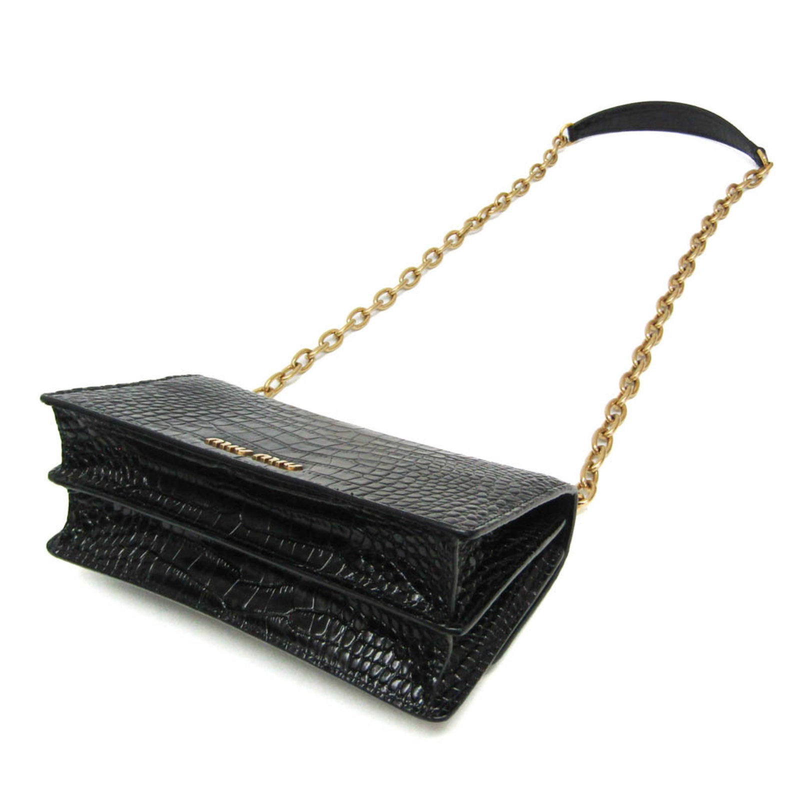 Shoulder Bag Leather - 3