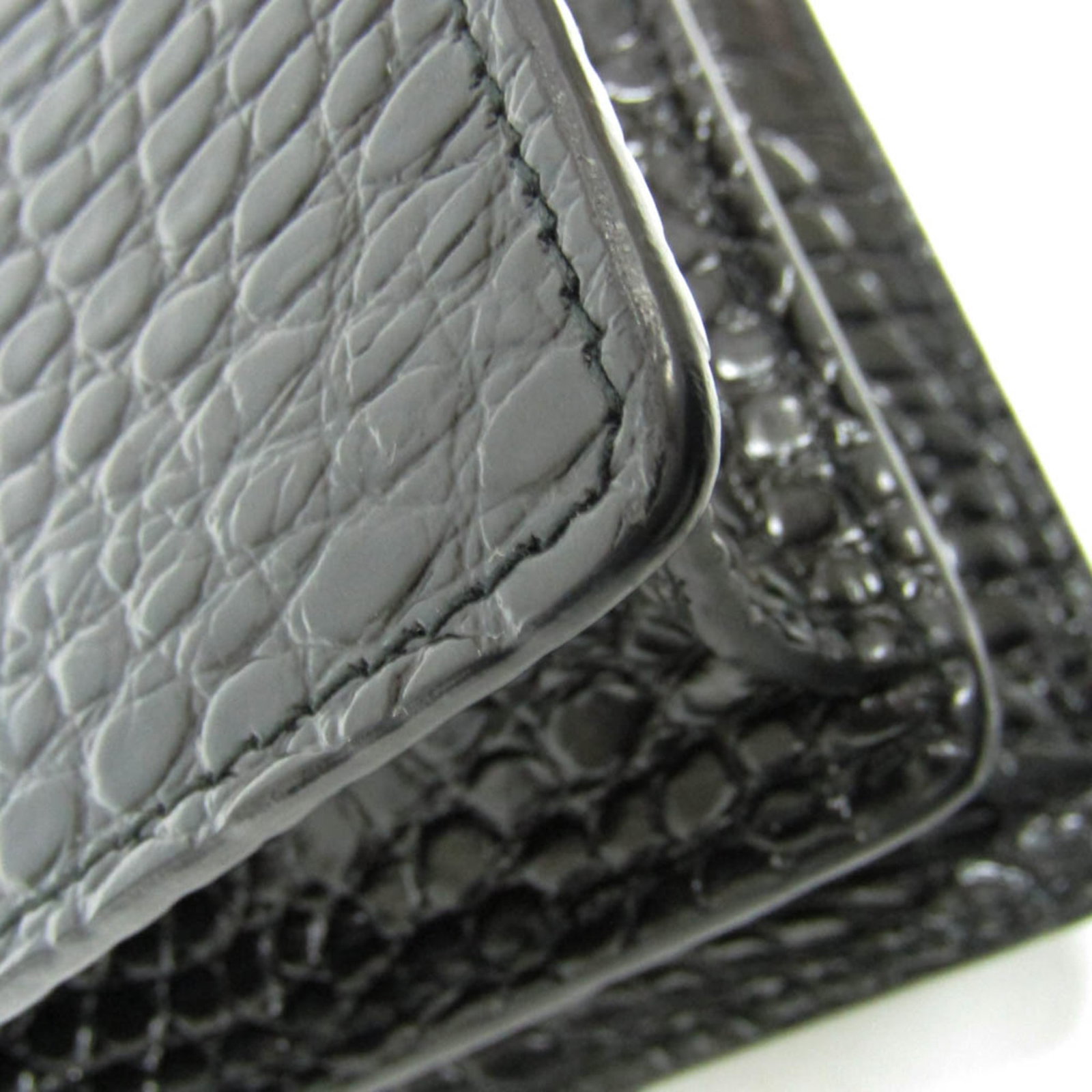 Shoulder Bag Leather - 5
