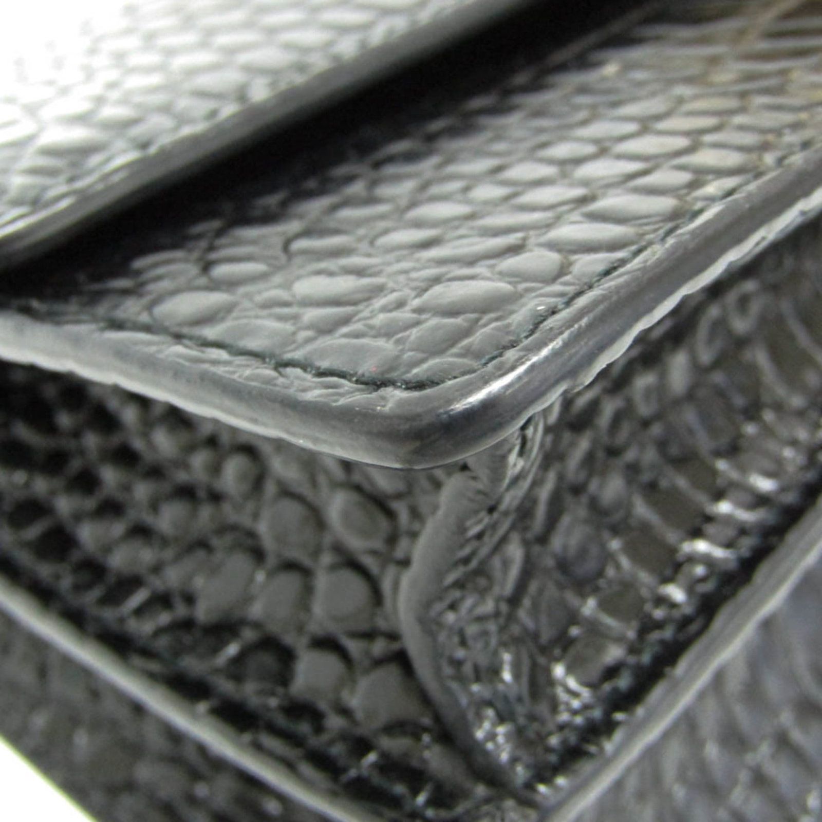 Shoulder Bag Leather - 6