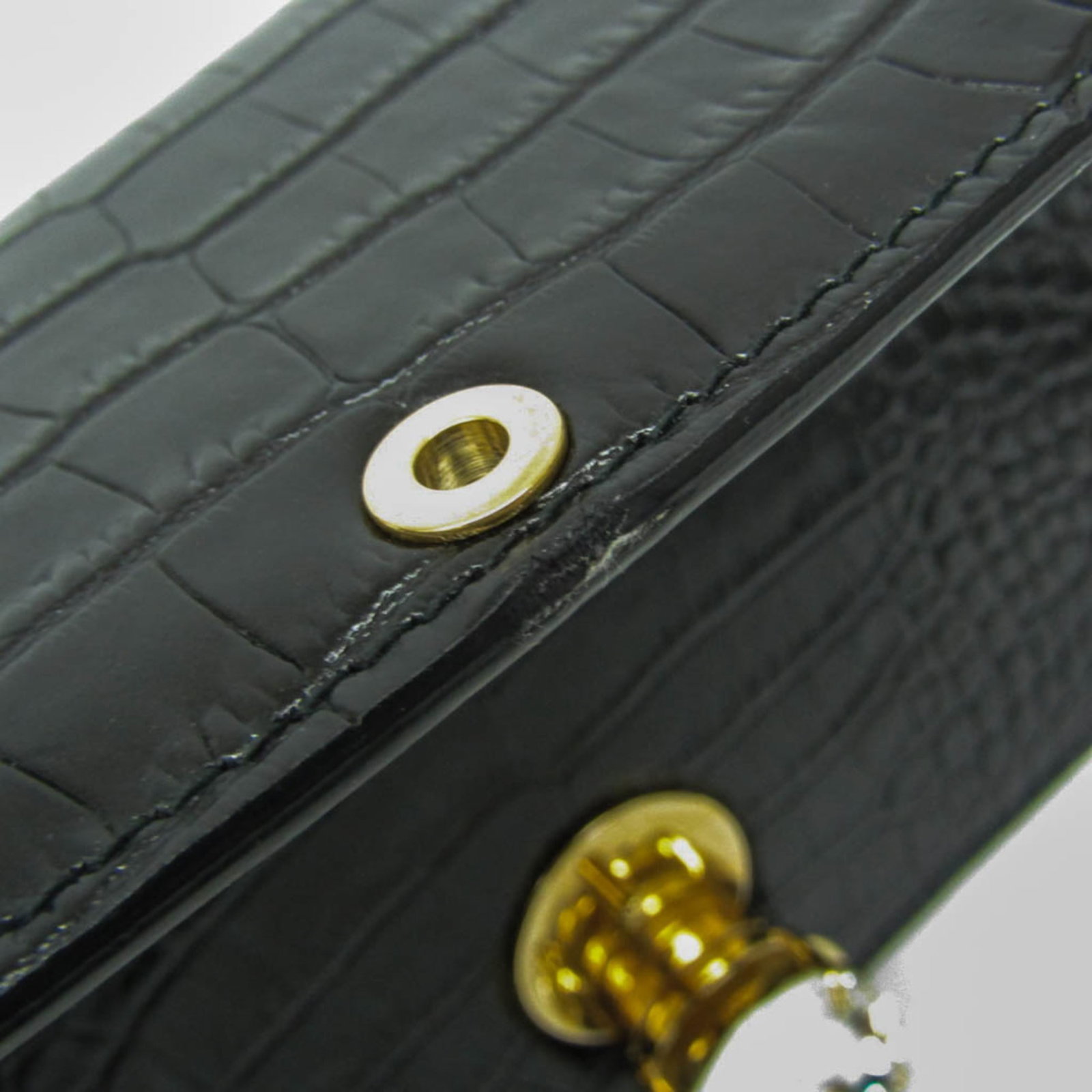 Shoulder Bag Leather - 9