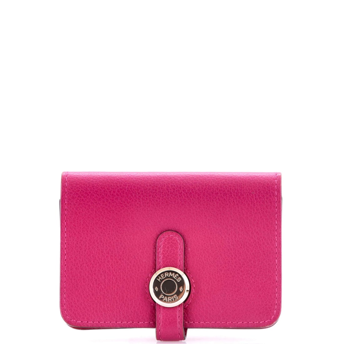 Dogon Hermes Card Holder Evercolor (1 of 8)
