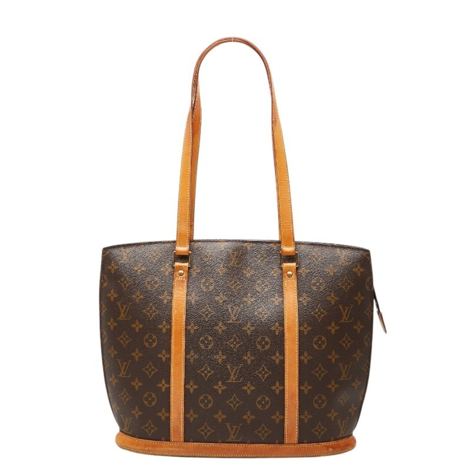 Louis Vuitton Shoulder Bag Tote Bag Pvc Leather: Louis Vuitton Shoulder Bag Tote Bag Pvc Leather Brown Louis Vuitton PVC Leather Shoulder Bag Tote. Made from high-quality PVC and leather, this classic shoulder bag features a timeless design with cle