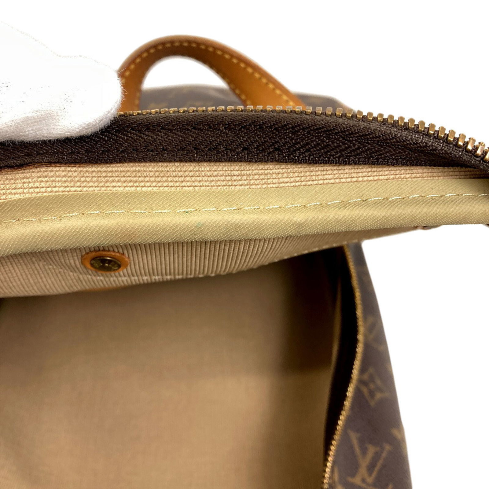 Louis Vuitton Handbag Monogram - 11