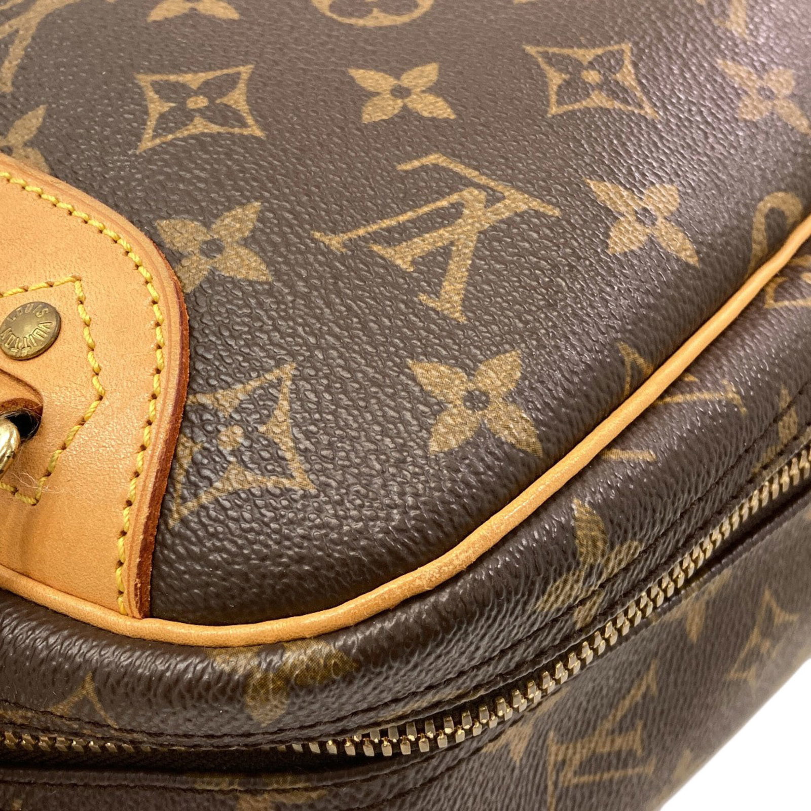 Louis Vuitton Handbag Monogram - 12