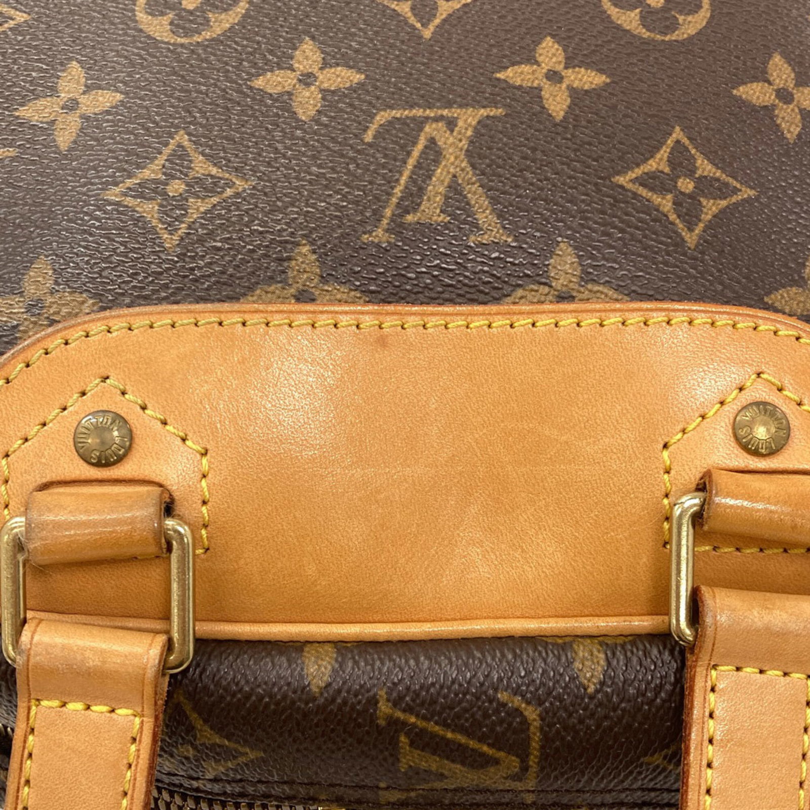 Louis Vuitton Handbag Monogram - 13