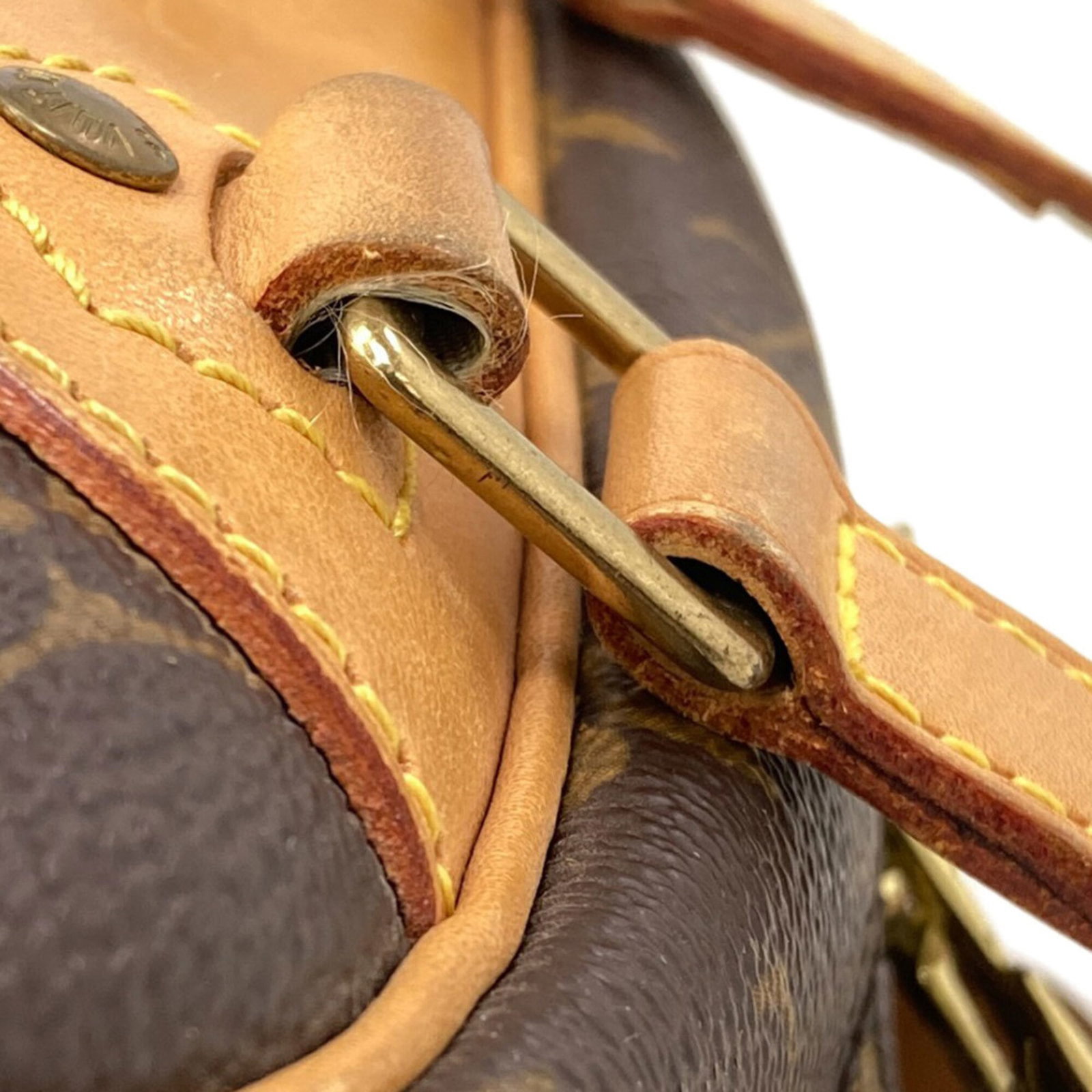 Louis Vuitton Handbag Monogram - 16