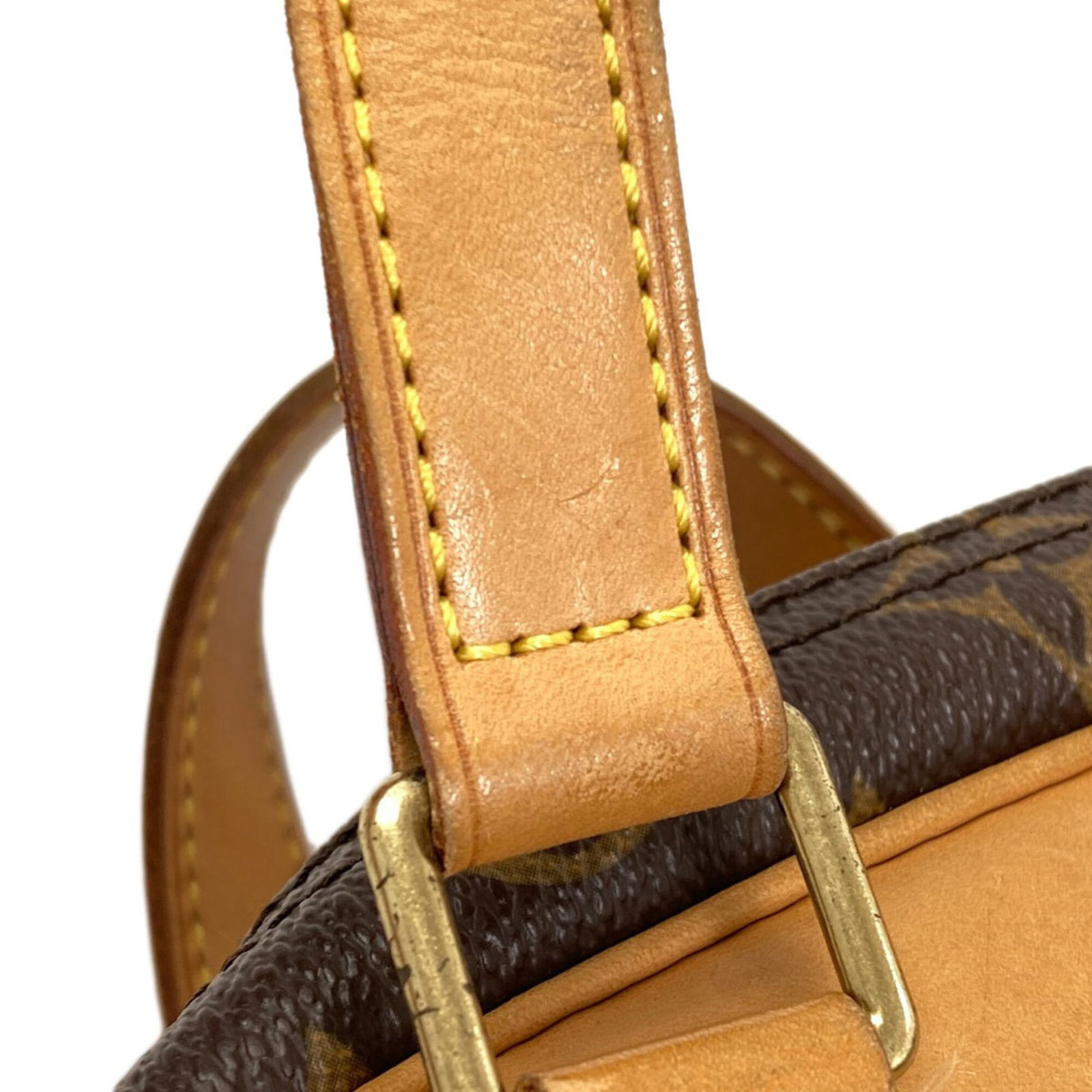 Louis Vuitton Handbag Monogram - 17