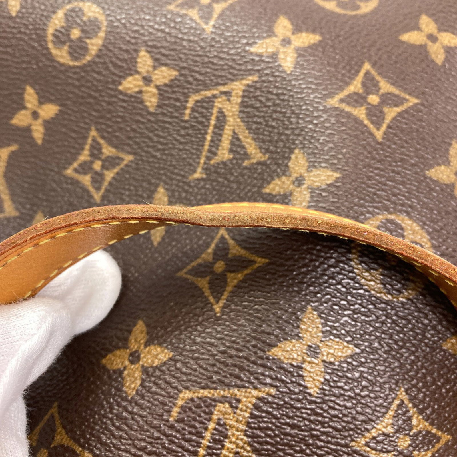 Louis Vuitton Handbag Monogram - 18
