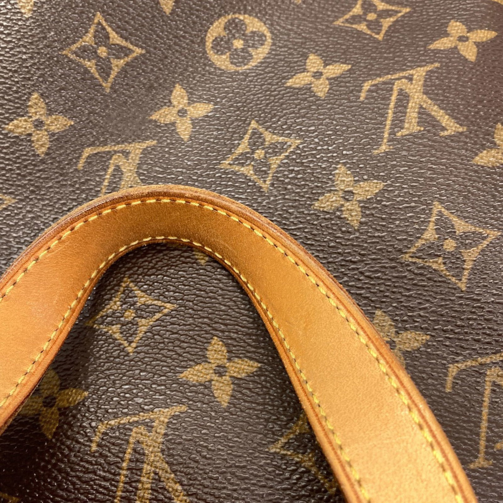 Louis Vuitton Handbag Monogram - 19