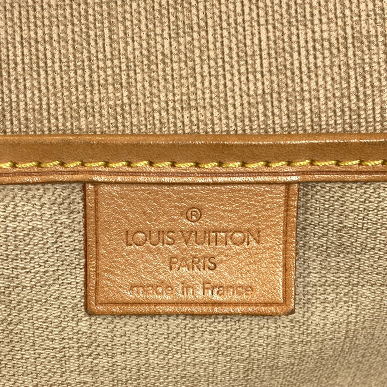 Louis Vuitton Handbag Monogram - 6
