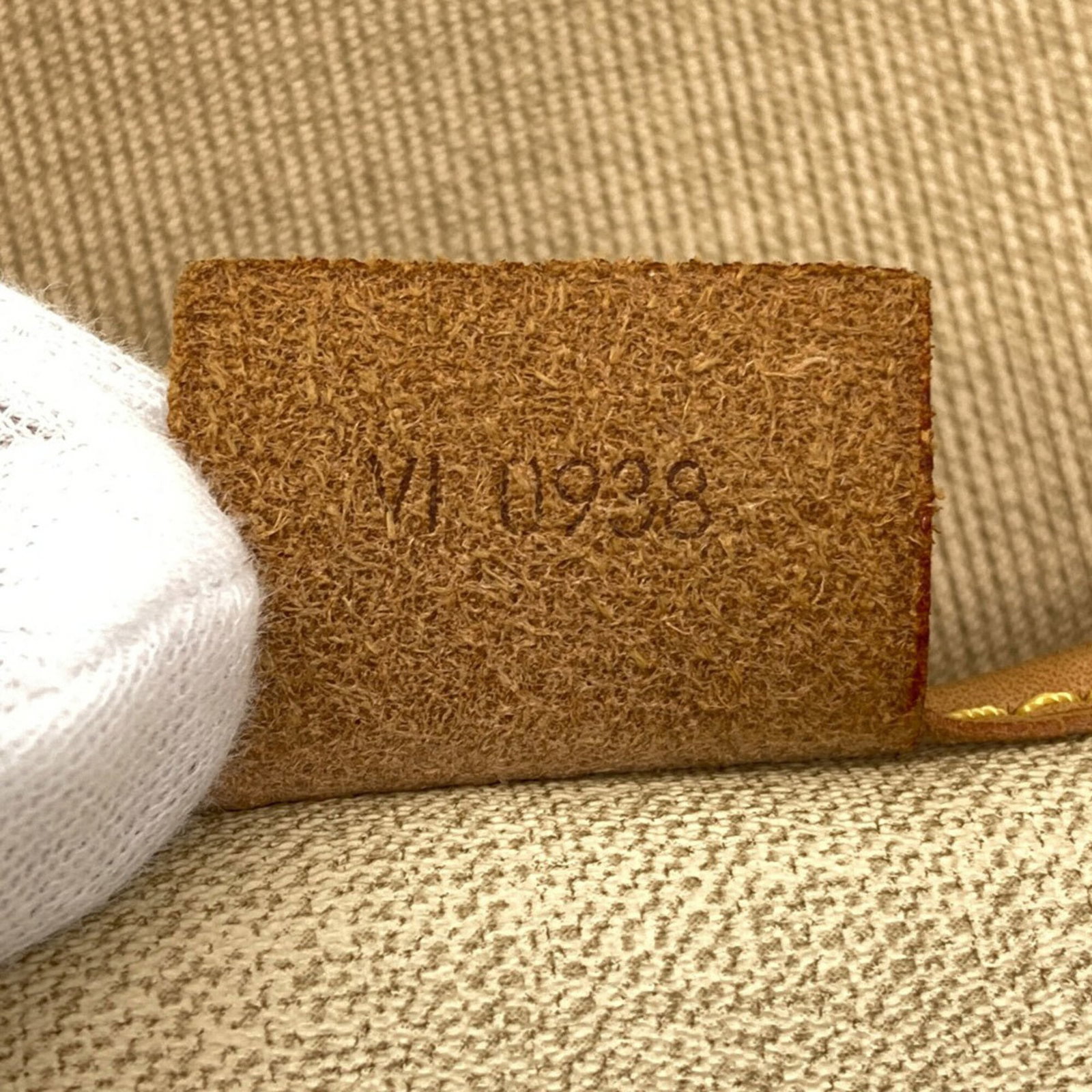 Louis Vuitton Handbag Monogram - 7