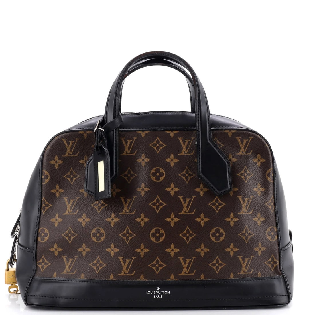 Canvas Dora Handbag Louis Monogram MM Vuitton (1 of 7)