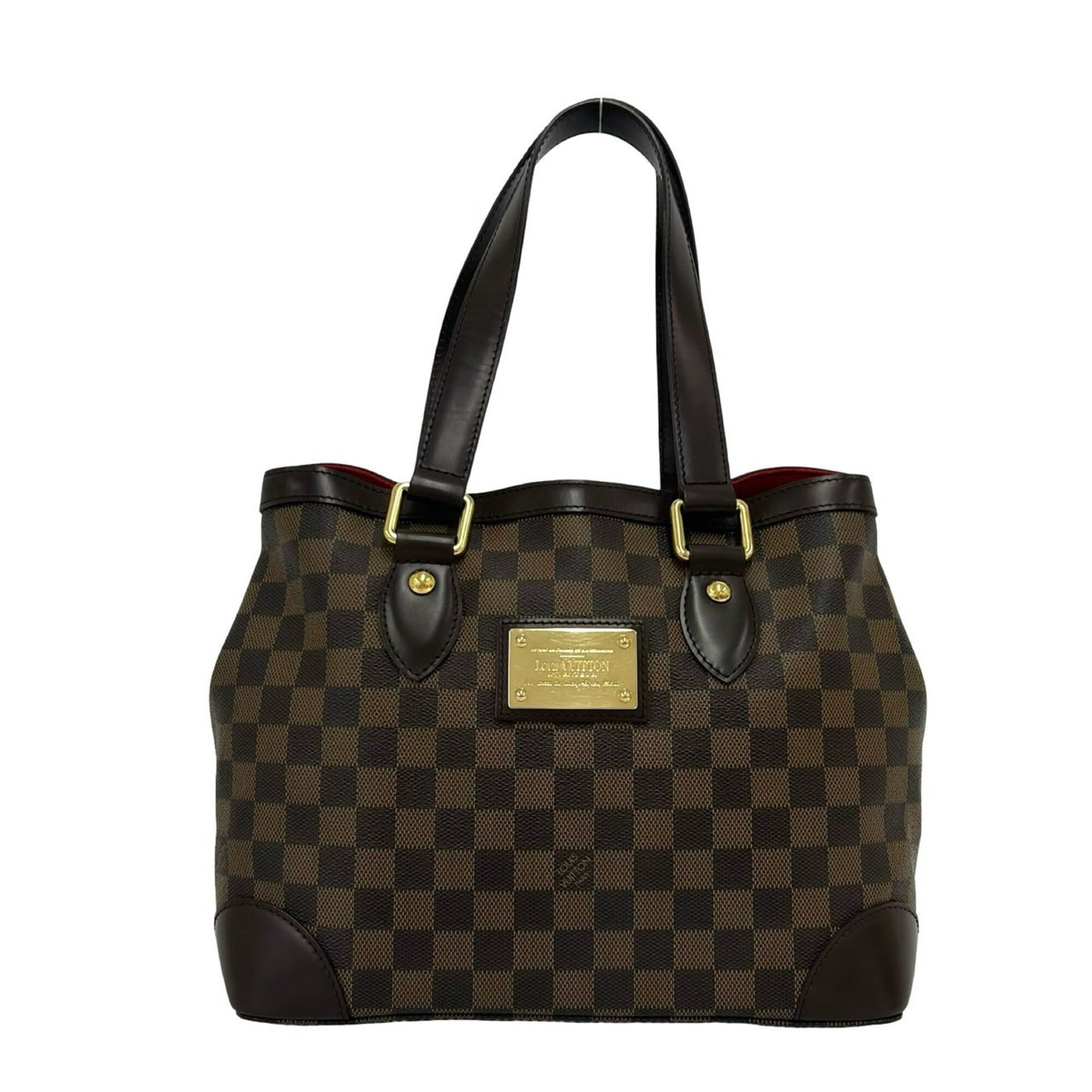 Louis Vuitton Handbag Leather Pvc: Louis Vuitton Handbag Leather Pvc Louis Vuitton Handbag Leather Pvc - A stylish and durable accessory, this brown handbag features a unique combination of leather and PVC materials. With its compact