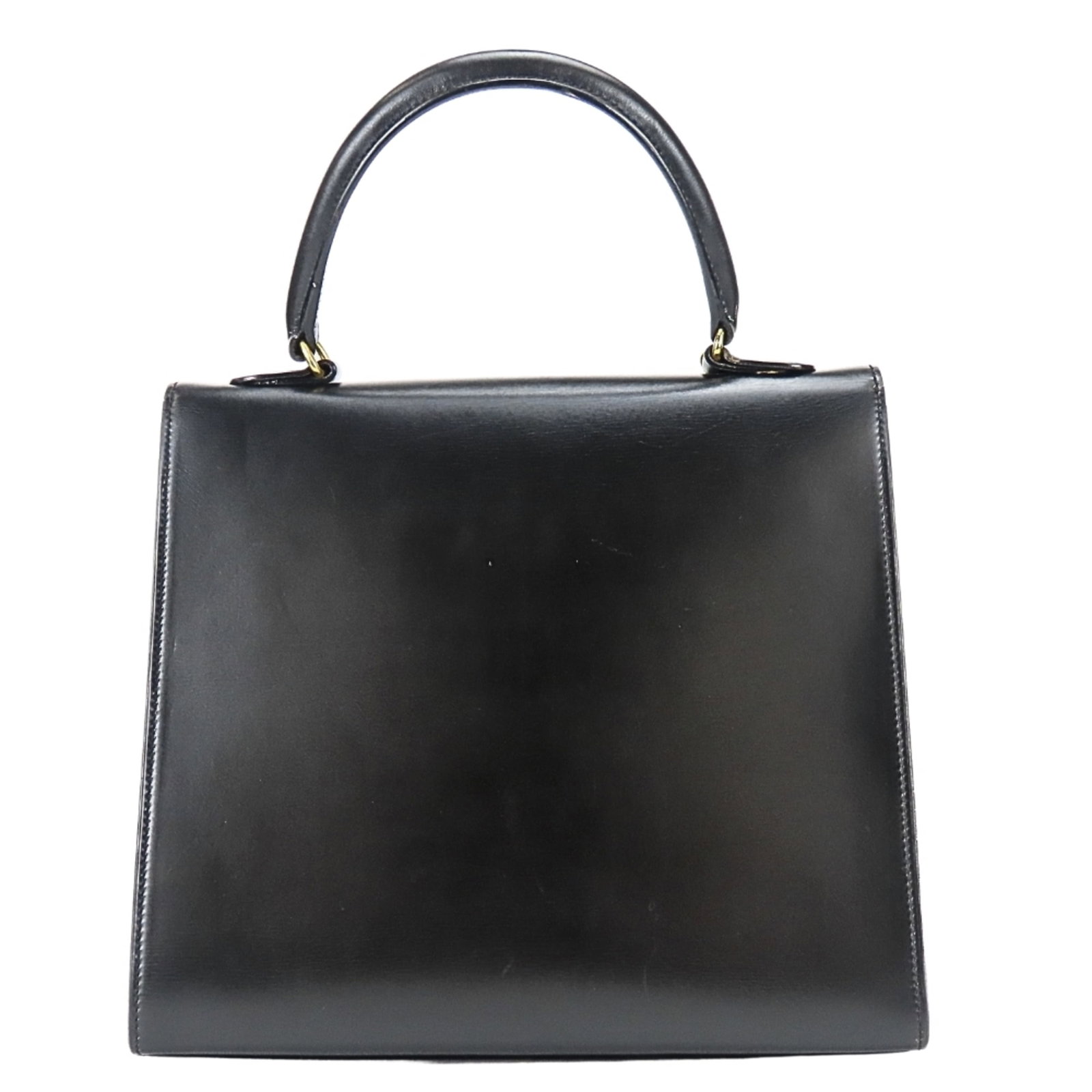 Handbag Celine Leather - 4